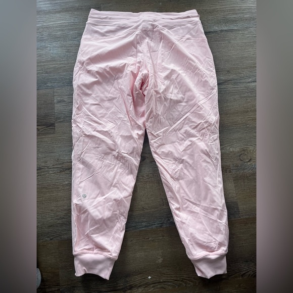 Lululemon studio pant lined. Strawberry Milkshake - Picture 2 of 4